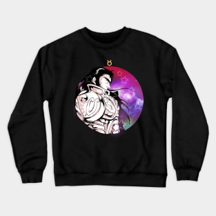 Taurus Aldebaran Crewneck Sweatshirt